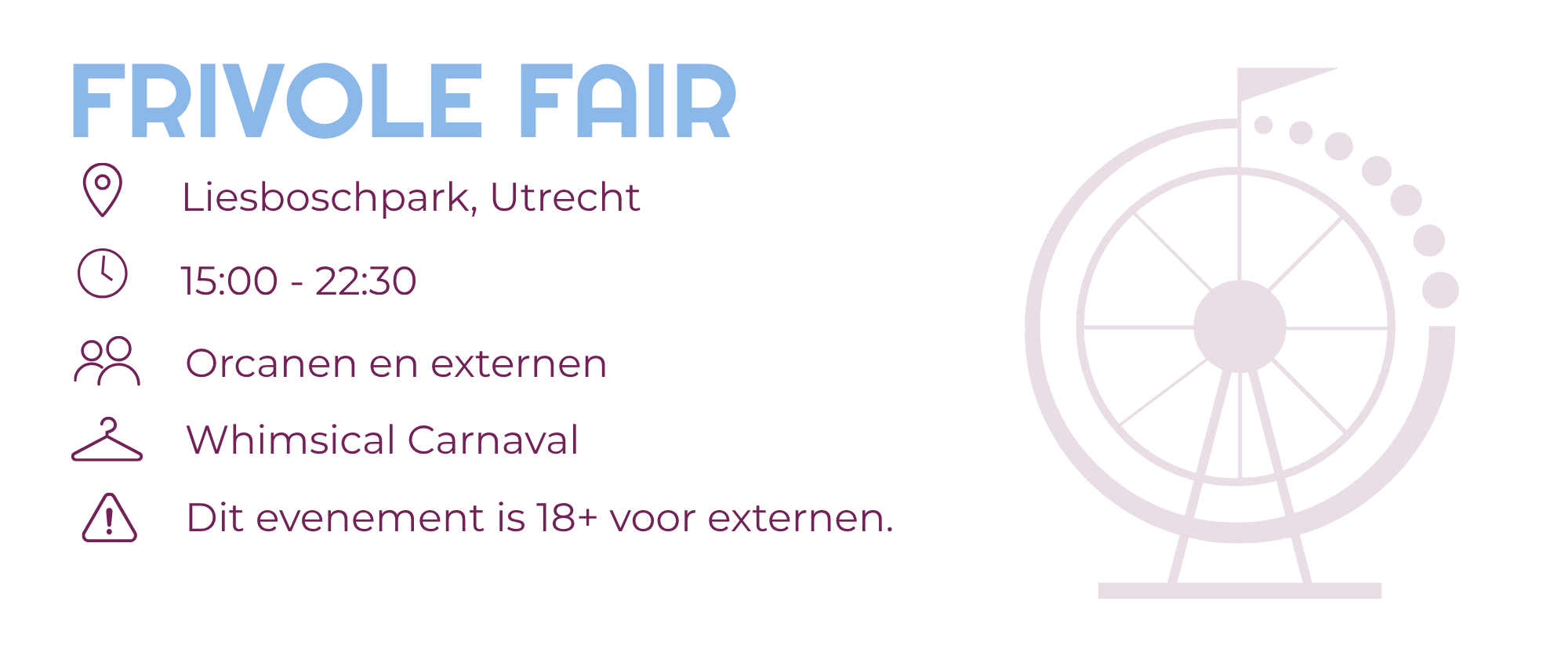 Frivole Fair