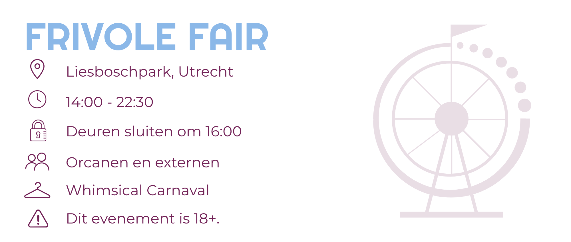Frivole Fair